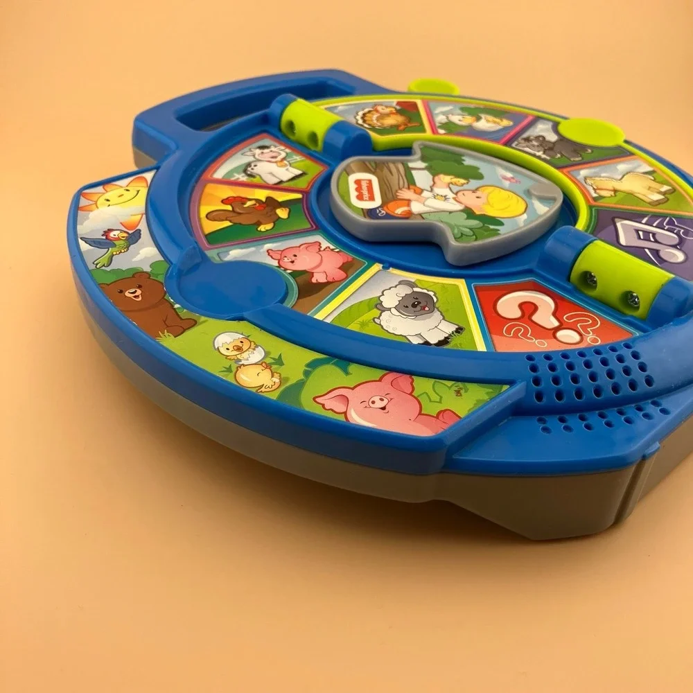 Fisher-Price fisher price